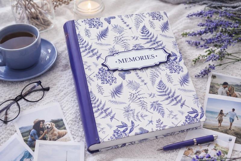 ALBUM 10X15/200 B46200S MEMORIES05