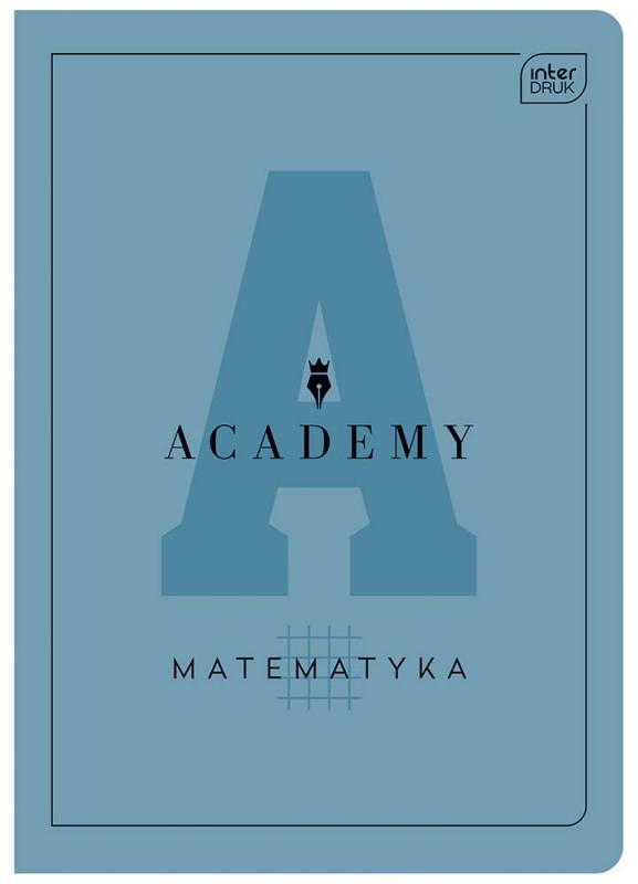 ZESZYT A5/60 # INTER MATEMATYKA ACADEMY M 90G