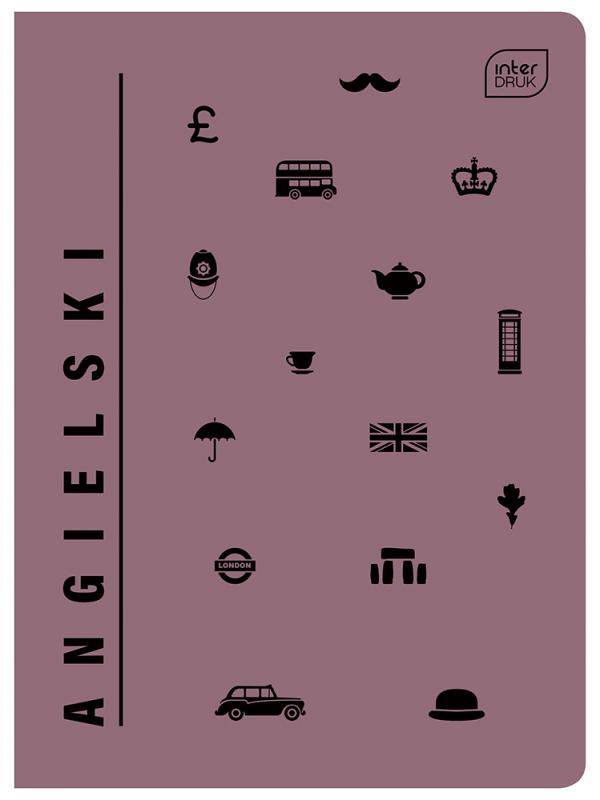 ZESZYT A5/60 # INTER J.ANGIELSKI M 70G UV
