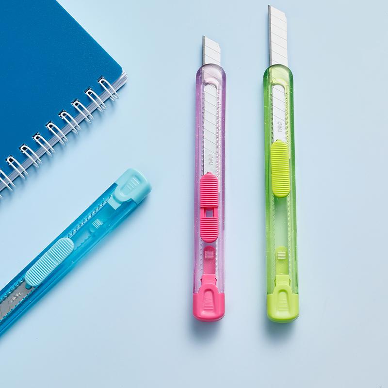 NÓŻ 13CM SERIA NEONUP MIX KOLORÓW DELI