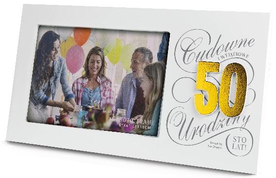 RAMKA HARMONY - GOLD 50