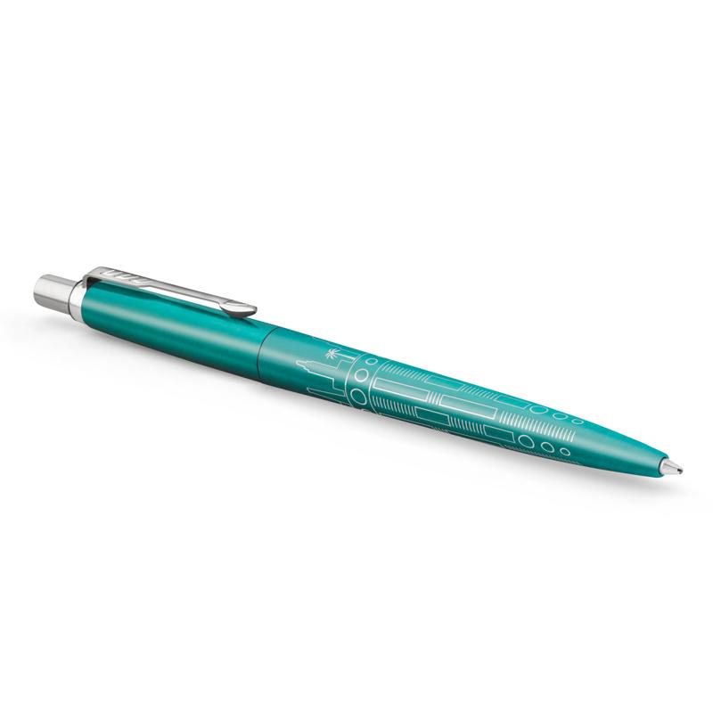 DŁUGOPIS PARKER JOTTER GLOBAL ICONS - MIAMI