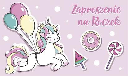 ZAPROSZENIE ZWYKŁE POLMAK