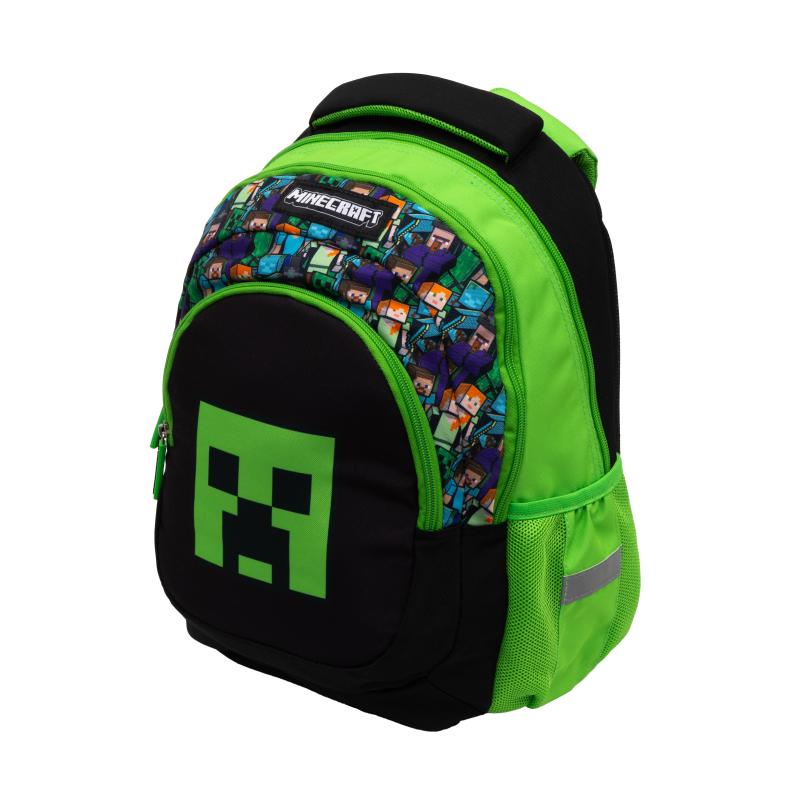 PLECAK SZKOLNY AB330 MINECRAFT