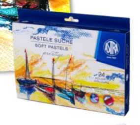 PASTELE SUCHE 24 ASTRA PRESTIGE