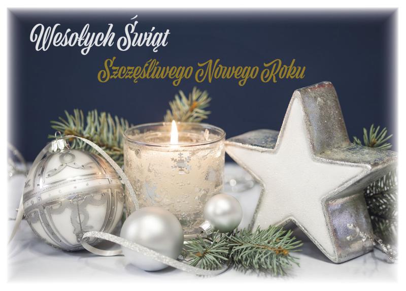 KARTKI POCZT.POLMAK BROKAT/ZŁOCONE A50 ŚWIĘTA #ŚWIĘTA