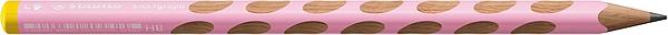 OŁÓWEK STABILO EASYGRAPH PASTEL HB PINK L
