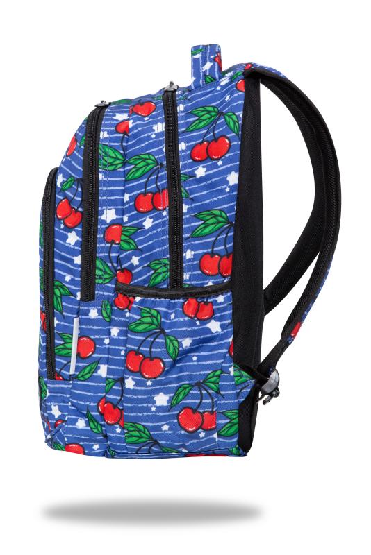 PLECAK MŁODZ. CP PRIME - CHERRIES