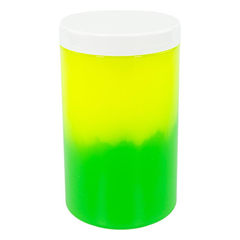 JIGGLY SLIME NEO DUO ŻÓŁTO-ZIELONY 430G TUBAN