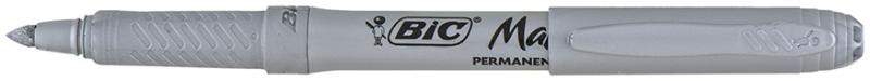 MARKER BIC GOLD SILVER BL2