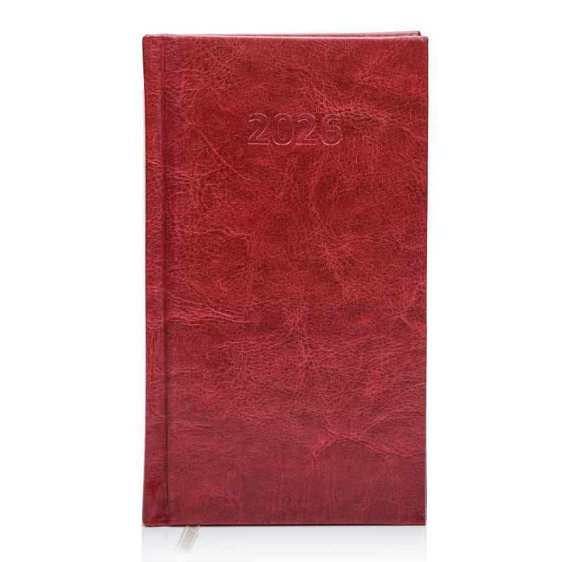KALENDARZ SLIM 3/4 B6 AREX