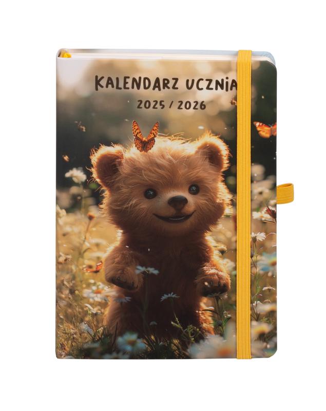 KALENDARZ UCZNIA B6 TNS MIŚ
