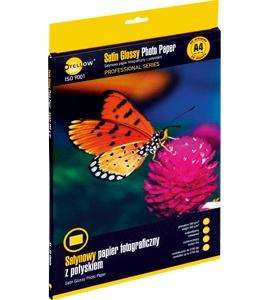 PAPIER FOTO A4 260G A20 SATYNOWY (4PS260)