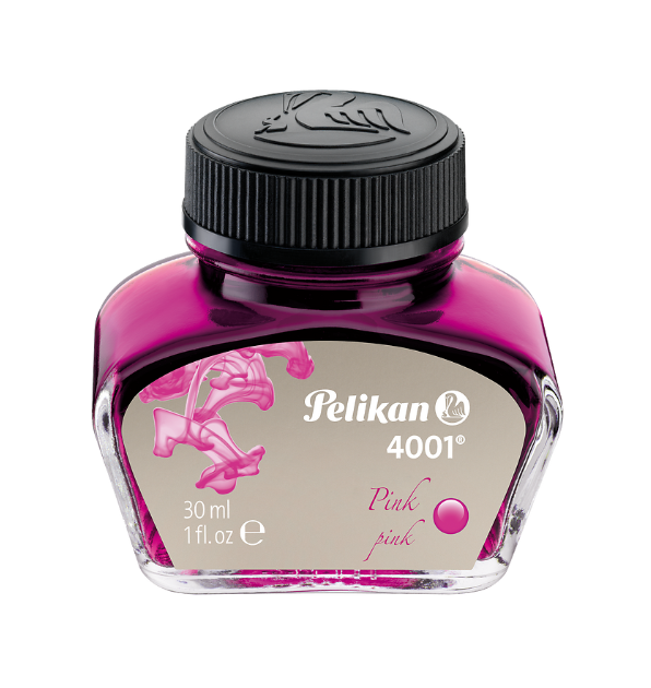 ATRAMENT PELIKAN 30ML RÓŻOWY