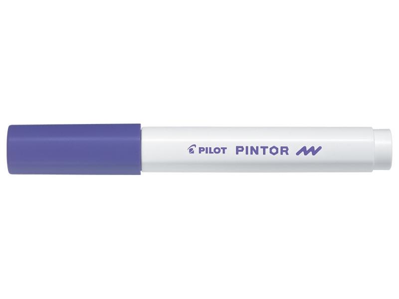 MARKER PILOT PINTOR F FIOLETOWY