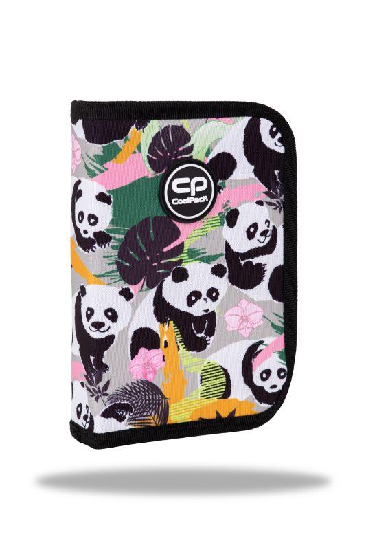 PIÓRNIK JEDNOKLAPKOWY BEZ WYPOSAŻENIA CP CLIPPER - PANDA GAN