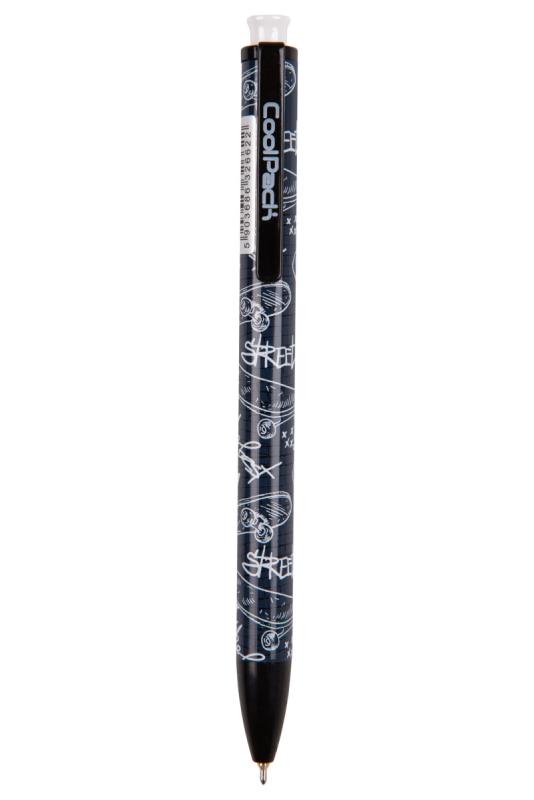 DŁUGOPIS PATIO BLANCO OIL GEL TEEN COLLECTION BOYS A/48