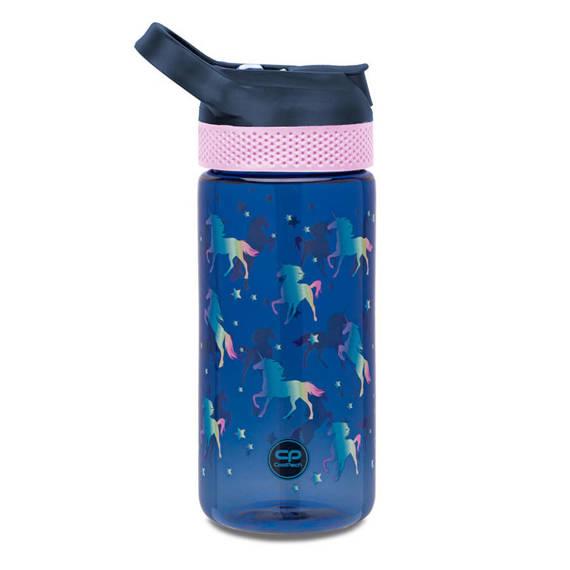 BIDON CP BIBBY - 420 ml - BLUE UNICORN