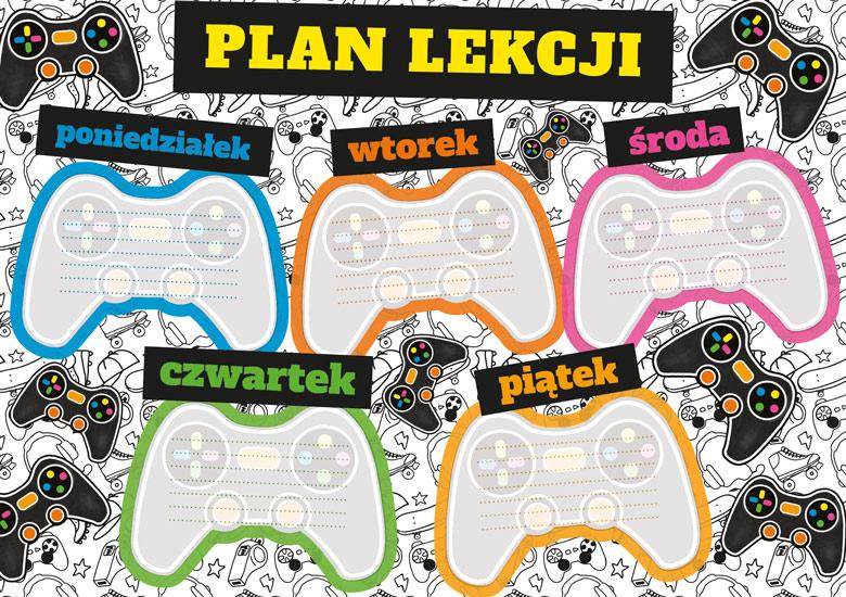 PLAN LEKCJI A5 PAD