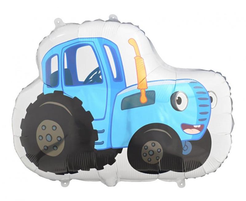BALON FOLIOWY TRAKTOR 51X38CM