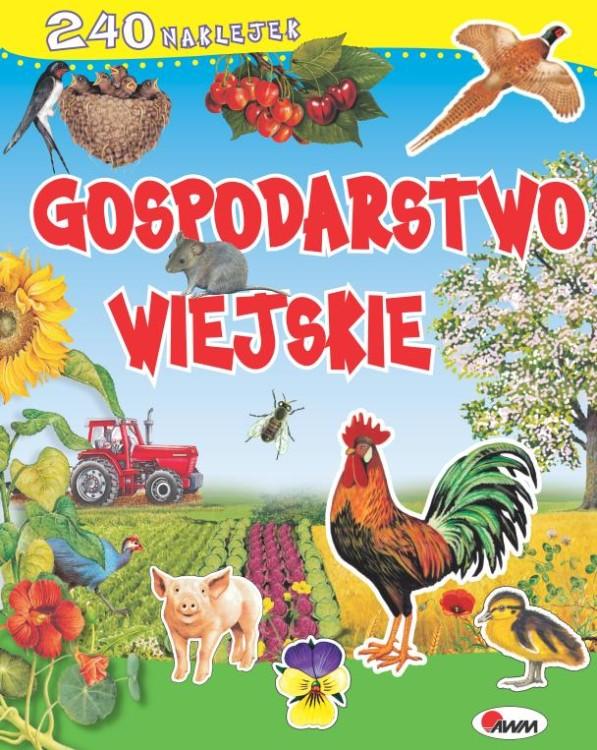 KSIĄŻECZKA GOSPODARSTWO WIEJSKIE 2022