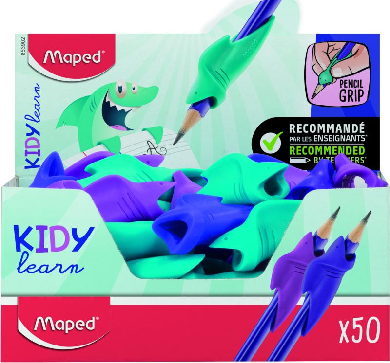 NAKŁADKA NA OŁÓWEK ERGONOMICZNA KIDY LEARN