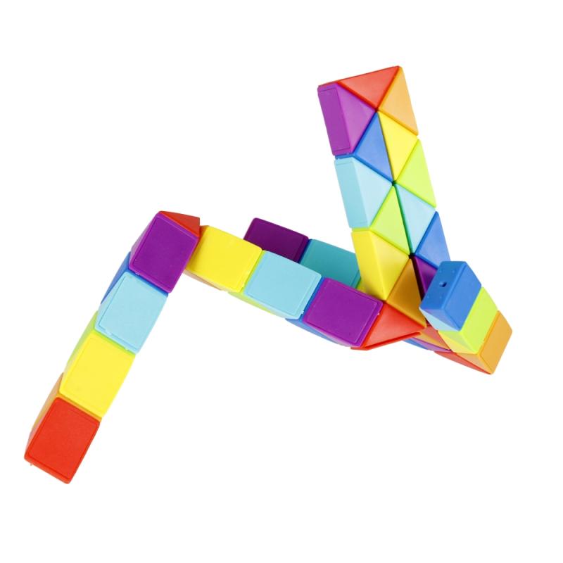 KOSTKA MAGIC WĄŻ 7X9X2