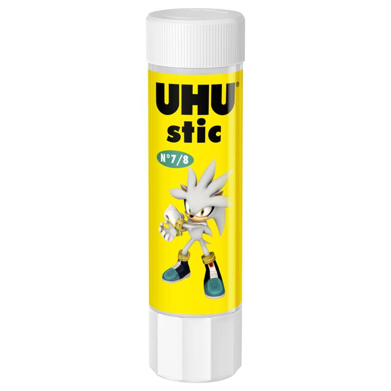 KLEJ W SZTYFCIE 8,2G UHU MINECRAFT