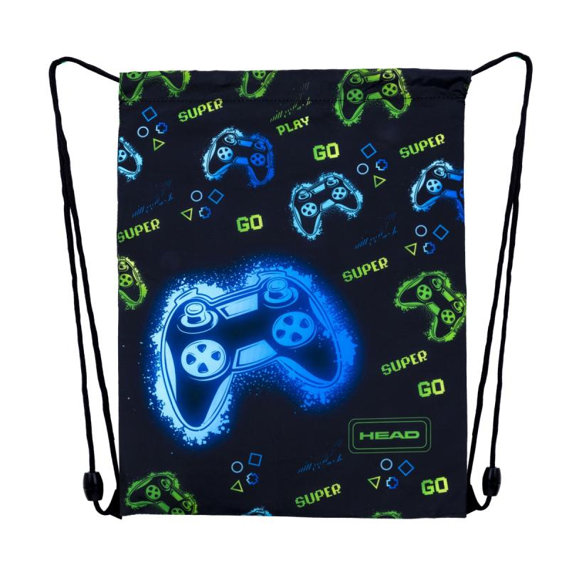 WOREK NA OBUWIE HEAD GO PLAYING NEON, AD1