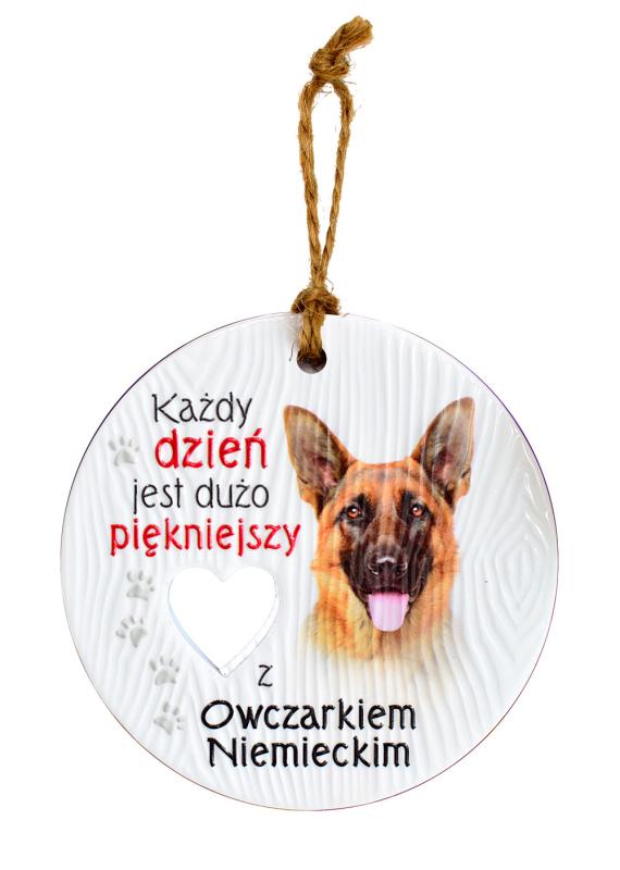 ZAWIESZKI CERAMICZNE MIX
