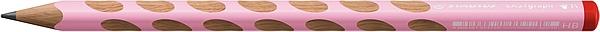OŁÓWEK STABILO EASYGRAPH PASTEL HB PINK R