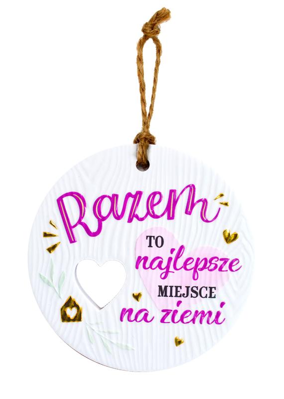 ZAWIESZKI CERAMICZNE MIX