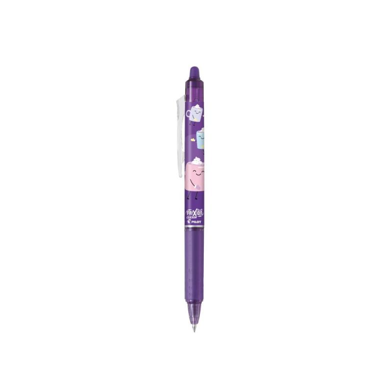 PIÓRO KULKOWE FRIXION BALL 24SZT/CLICKER 12SZT SWEET PARADIS 0,7 A/36