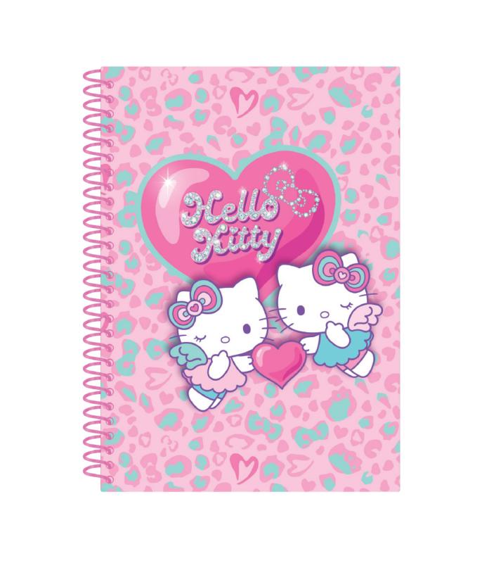 KOŁOBRULION B5 /100 # - WZÓR 1 HELLO KITTY