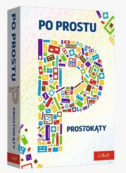 GRA PO PROSTU P PROSTOKĄTY TREFL