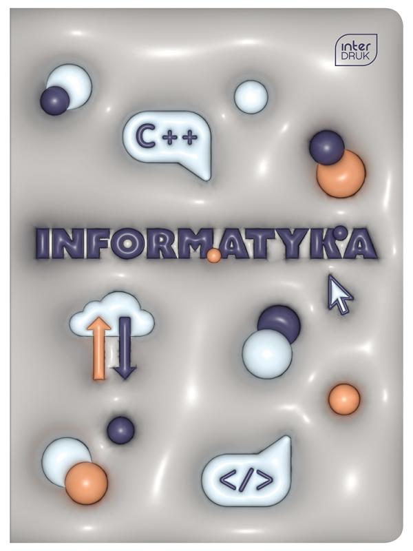 ZESZYT A5/60 # INTER INFORMATYKA HYBRID + PIGUŁKA WIEDZY