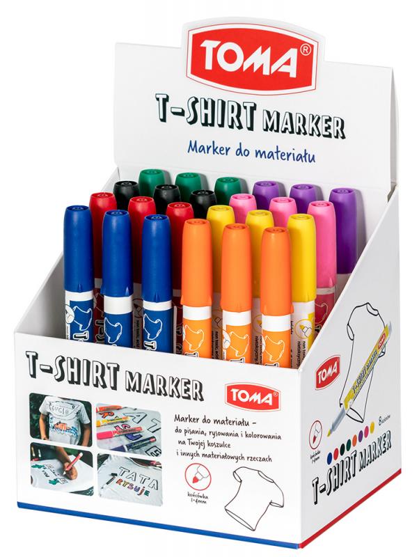 MARKER TOMA T-SHIRT MIX
