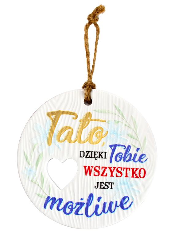 ZAWIESZKI CERAMICZNE MIX