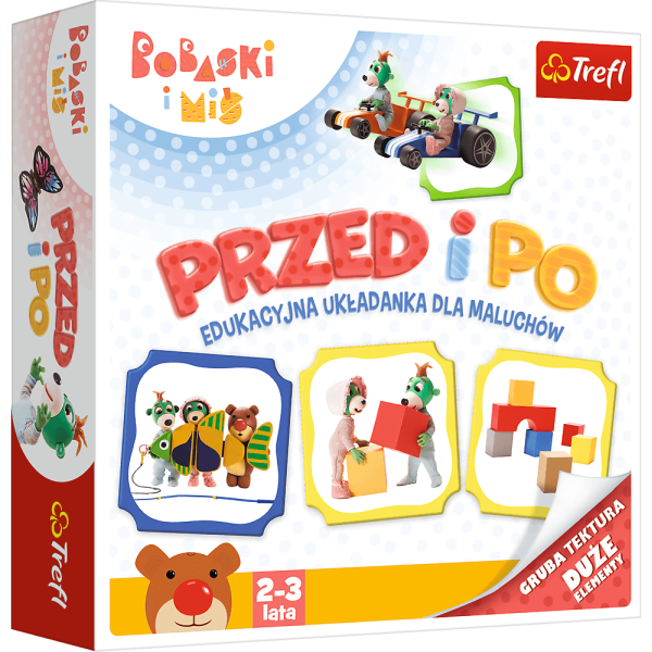 GRA - PRZED I PO - BOBASKI I MIŚ