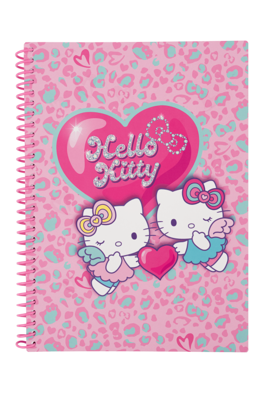 KOŁOBRULION B5 /100 # - WZÓR 1 HELLO KITTY