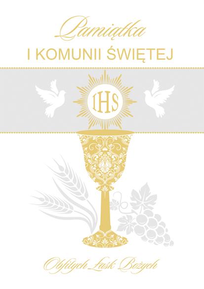 LAURKA B6Z POLMAK ZŁOCONA KOM