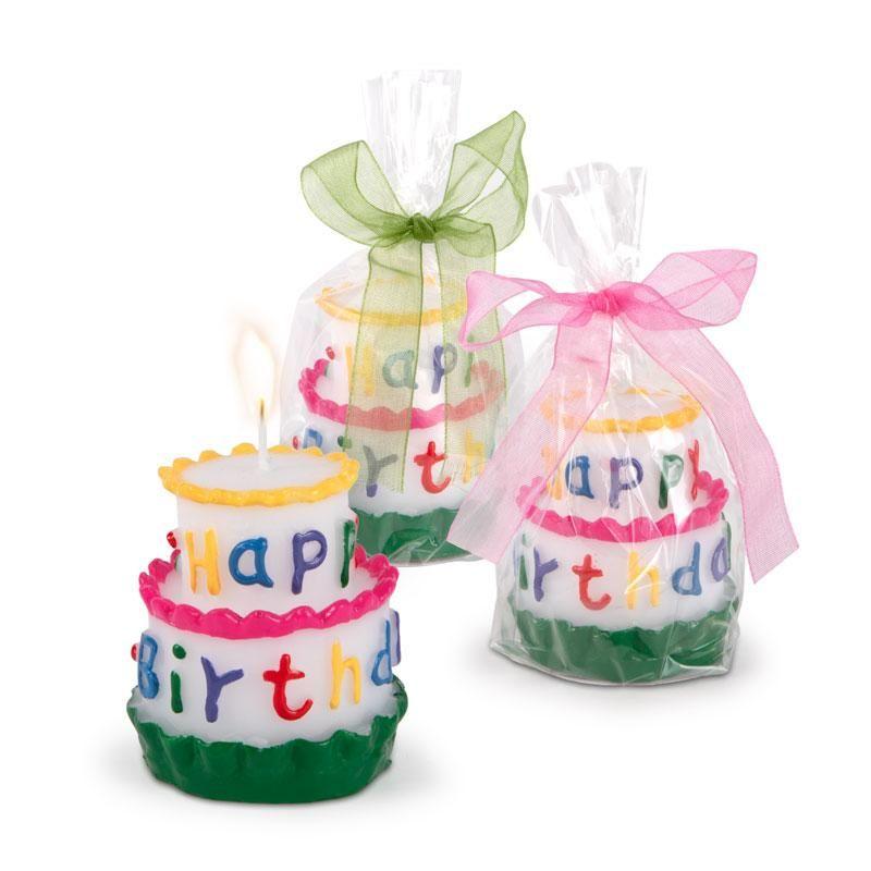 ŚWIECZKA TORTOWA HAPPY BIRTHDAY