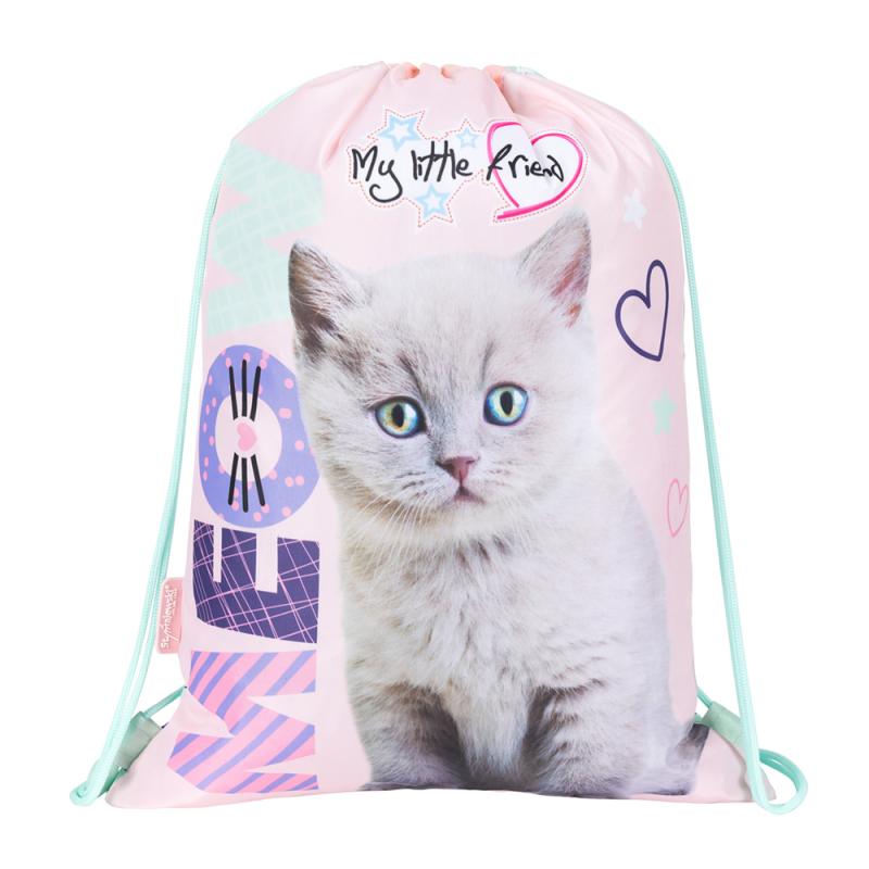 WOREK NA OBUWIE MY LITTLE FRIEND FLUFFY KITTY