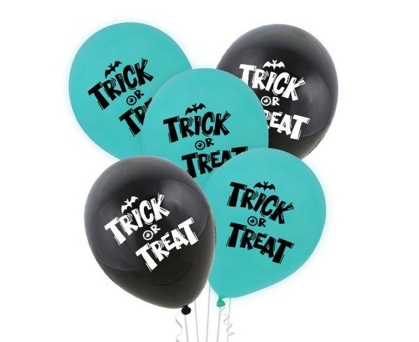 BALONY BOO-TRICK OR TREAT, 12'/ 5 S