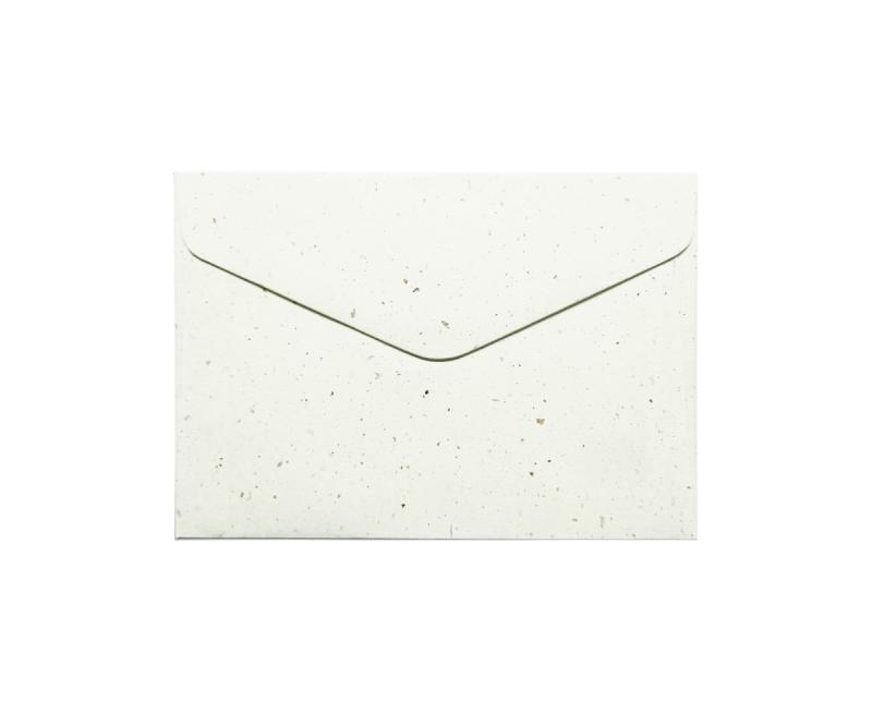 KOPERTA C6 TERRAZZO BIAŁY OP 10SZT 120G