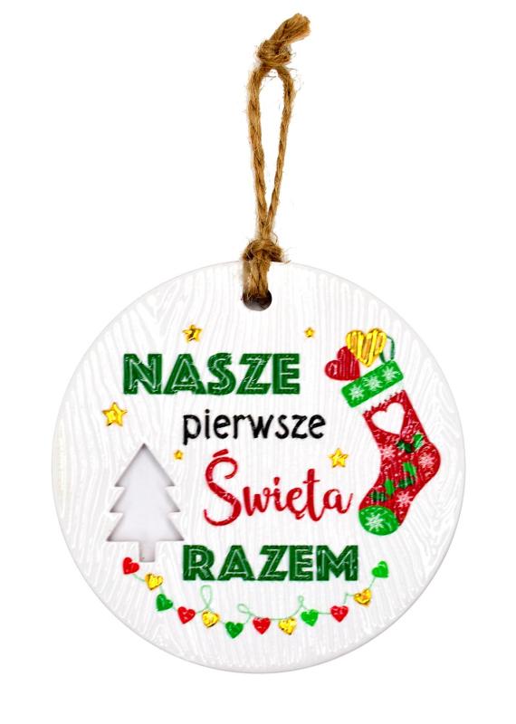 ZAWIESZKI CERAMICZNE CEZ #ŚWIĘTA
