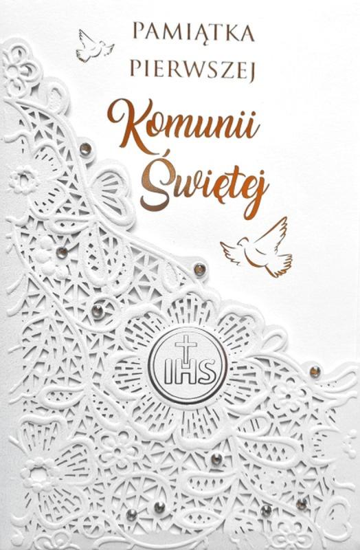 KARNET KP KOMUNIA ARMIN