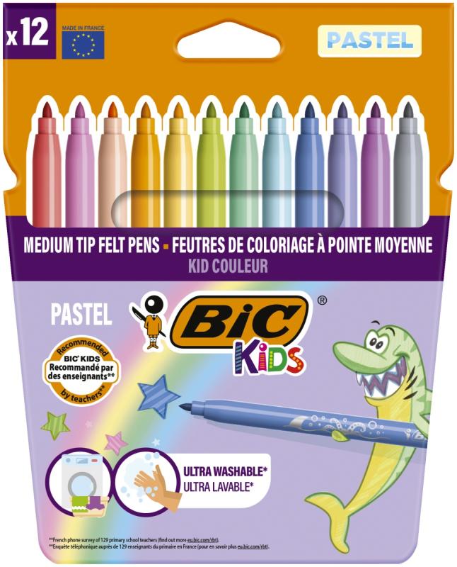 PISAKI KID COUL PASTEL A12