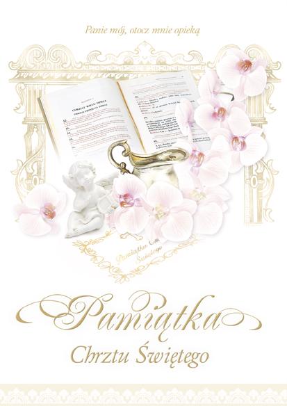 ALBUM A5 POLMAK CHRZEST