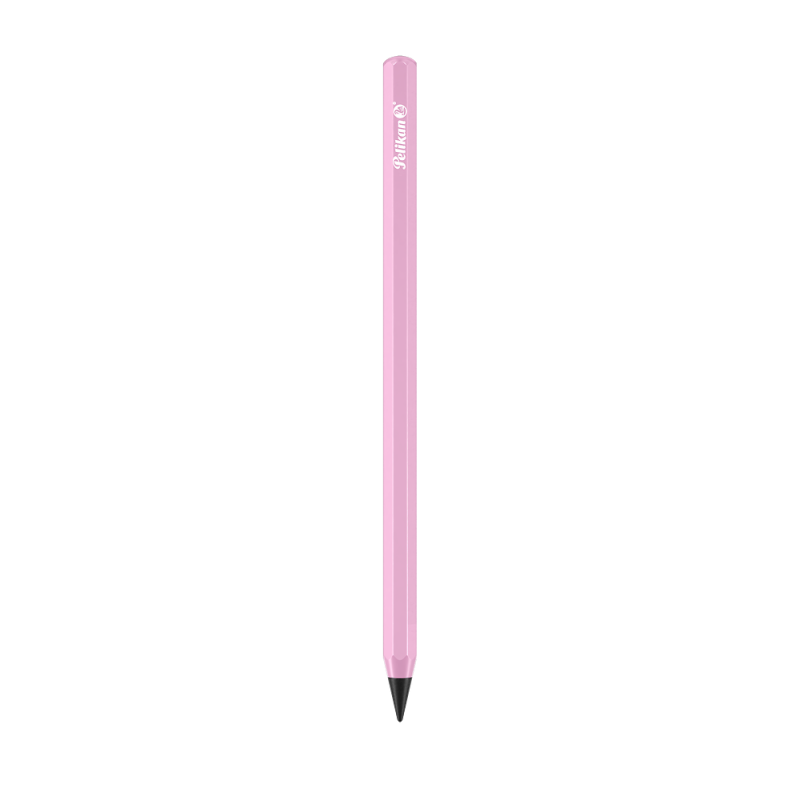 OŁÓWEK WIECZNY PELIKAN PINK POWDER BL